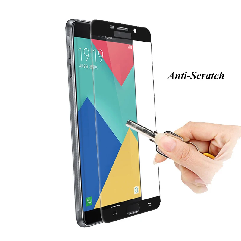 Защитный стеклянный чехол для samsung galaxy j5 j3 j7 2016 закаленное стекло sansung j 3 5 7 j320 j510