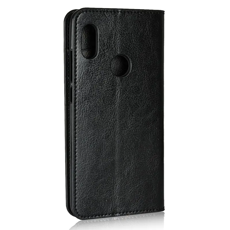 Роскошный чехол-бумажник для Xiaomi Redmi Note 5, глобальная версия, чехол из натуральной кожи для Redmi Note5 Pro, откидная сумка, Capinha Etui Coque