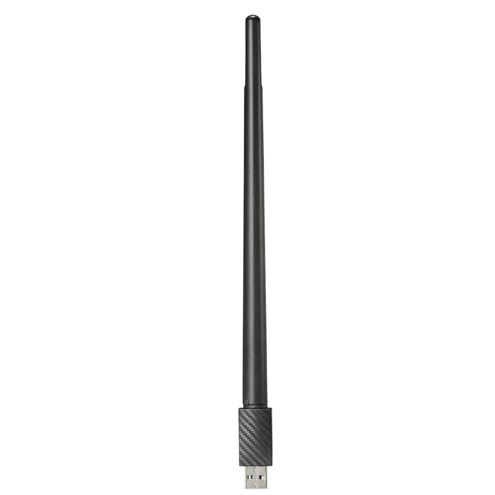 TOTOLINK A650UA 11AC 600 Мбит/с двухдиапазонный USB WiFi адаптер WLAN карта с 1 * 5dBi внешней