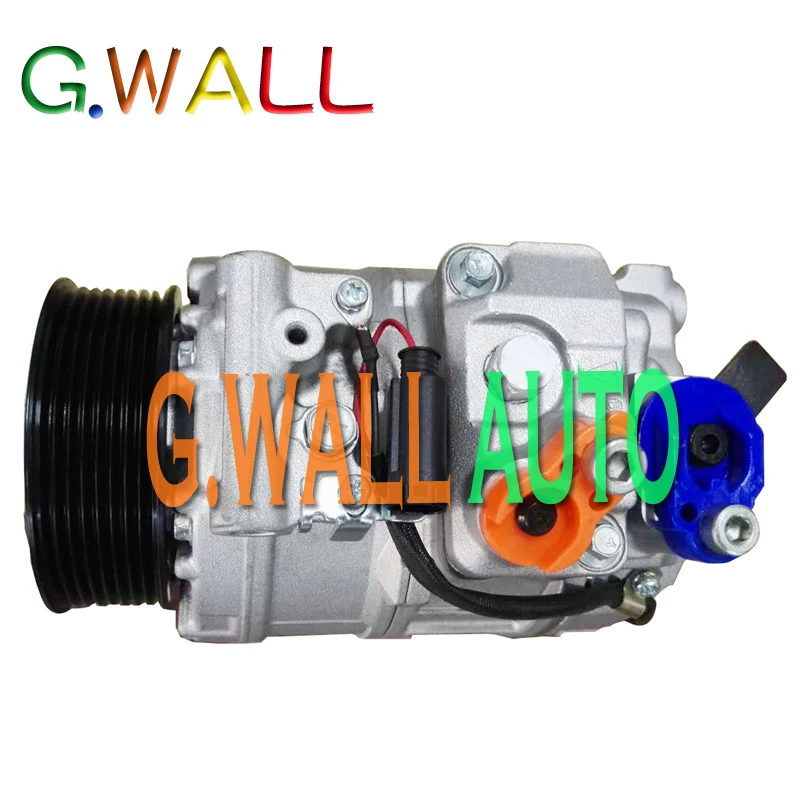 Для MERCEDES BENZ W164 ML280 ML320 ML420 CDI R-CLASS W251 V251 R320 R280 R300 GL-CLASS X164 GL420 320 Компрессор переменного