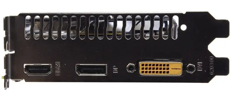 Оригинальная видеокарта ZOTAC GeForce GTX 1050 ti GTX1050TI 1050TI GTX1050 4 Гб 256Bit GDDR5 видеокарты для nVIDIA Hdmi Dvi