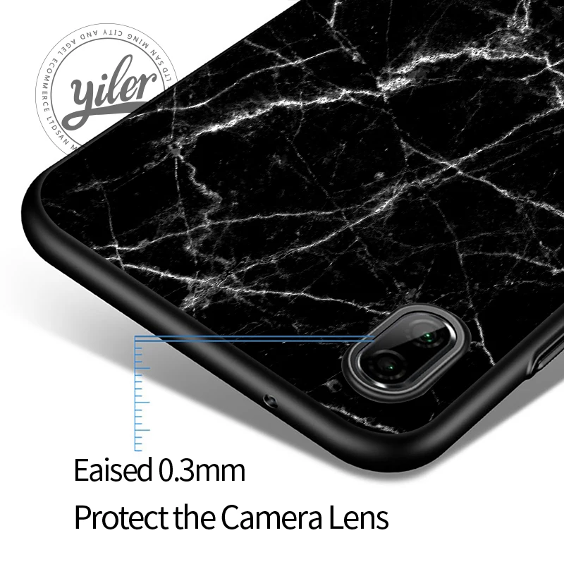 Fashion Marble Granite for Funda iPhone 7 8 Plus SE 2020 XR X case Cover Case XS 11 Pro Max 6s Phone Cases | Мобильные телефоны и