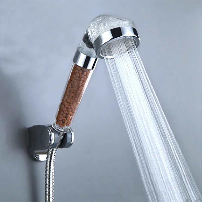 Насадка для душа с эффектом здоровья диаметром 6 дюймов|6 shower head|head headshower bath |