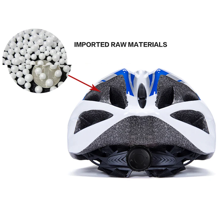 Велосипедный шлем сверхлегкий EPS вентиляционные отверстия велосипедный горный