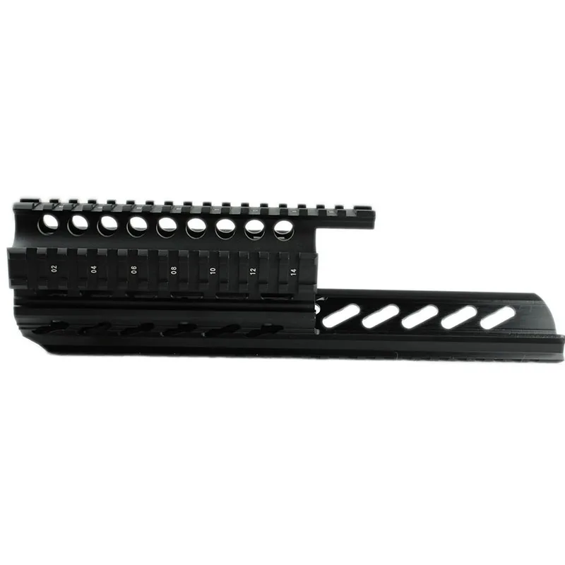 Funpowerland Galil/Golani Tactical Quad Rail Picatinny система прицела MNT-TGL01_PRO черный | Спорт и