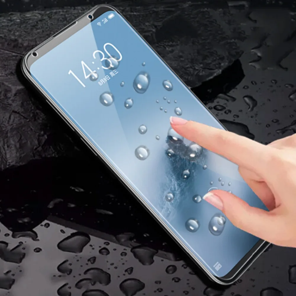10D Soft Front+Back Hydrogel Film For Meizu 16T 16th 16s pro 16XS 16 Plus TPU Full Cover Screen Protector Not Glass | Мобильные