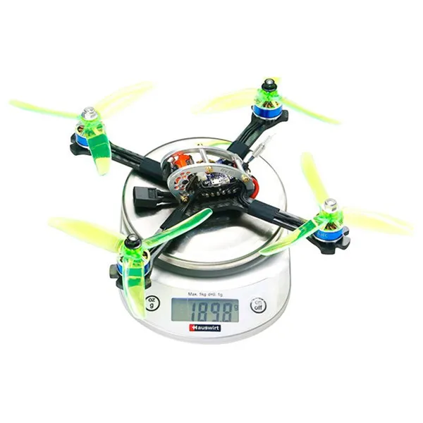 LDARC/Kingkong 200GT 200 мм F4 OSD FPV гоночный Дрон BLheli_S 5 8G 16CH 25mW 100mW VTX 600TVL RC Квадрокоптер PNP |