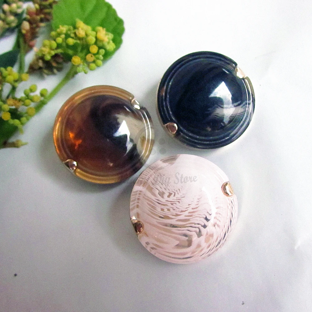 50 шт. пуговицы для пальто 22 мм|buttons fashion|buttons wholesalefashion buttons |