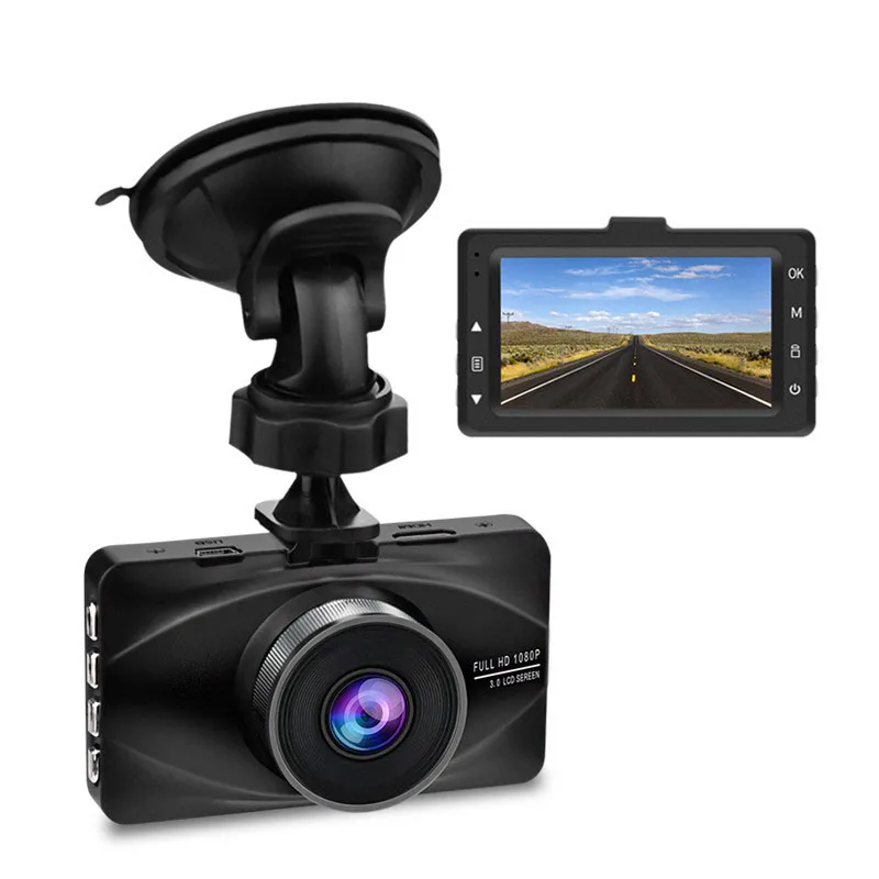 Innosinpo Видеорегистраторы для автомобилей Камера 3 0 &quotFull HD 1080 P видео Регистраторы
