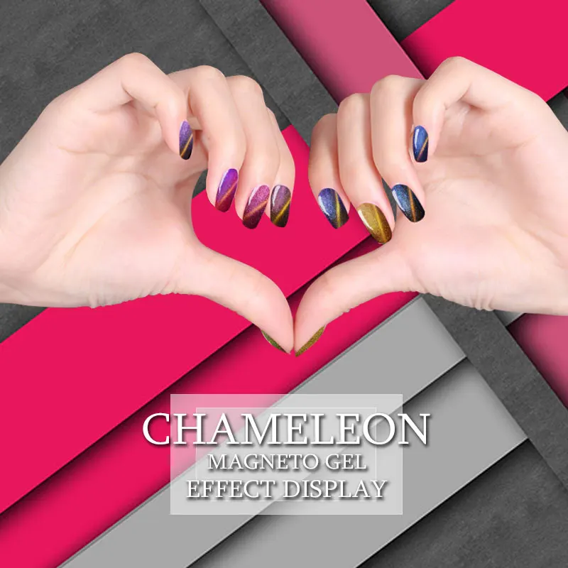 Базовое покрытие Azure 2 шт. + Гель лак для ногтей УФ гель дизайна бесплатная