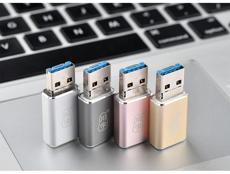 Kawau USB 3,0 Microsd кард-ридер поддерживает до 256 ГБ с SD MS кард-ридер C326 высокое качество скорость для мобильного телефона