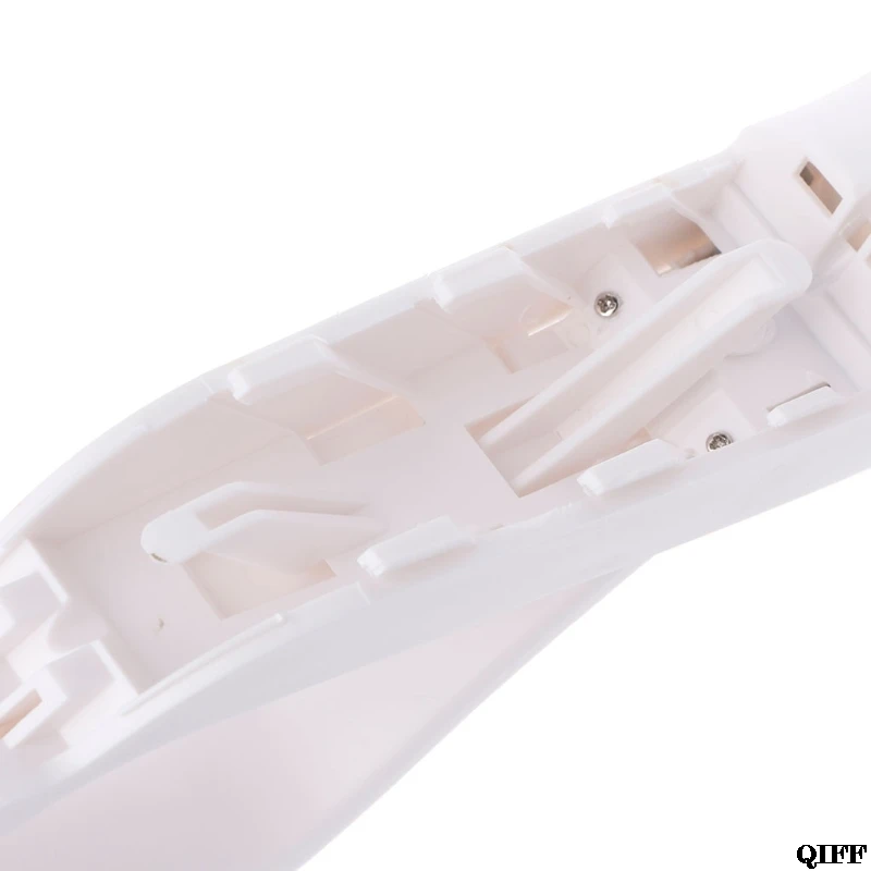 Прямая поставка и 1 шт. съемный игровой пистолет держатель для nintendo wii Пульт дистанционного управления Zapper Пистолет APR28
