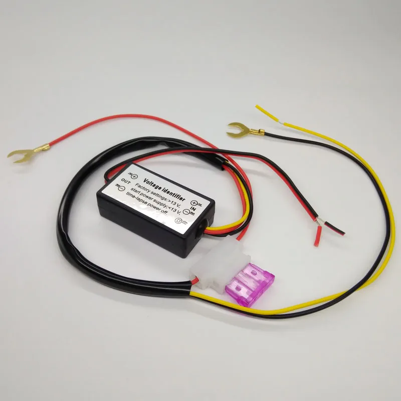 Новинка 2017 года DRL контроллер авто светодиодные дневного света жгута реле диммер