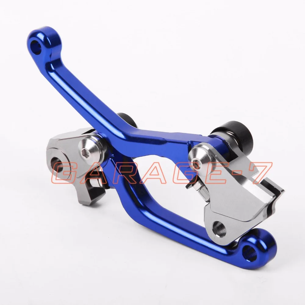 Для Husaberg FE 390 FS 570 2010 2011 450 2009 мотокросса внедорожника CNC Pivot Racing Dirt Bike горячая
