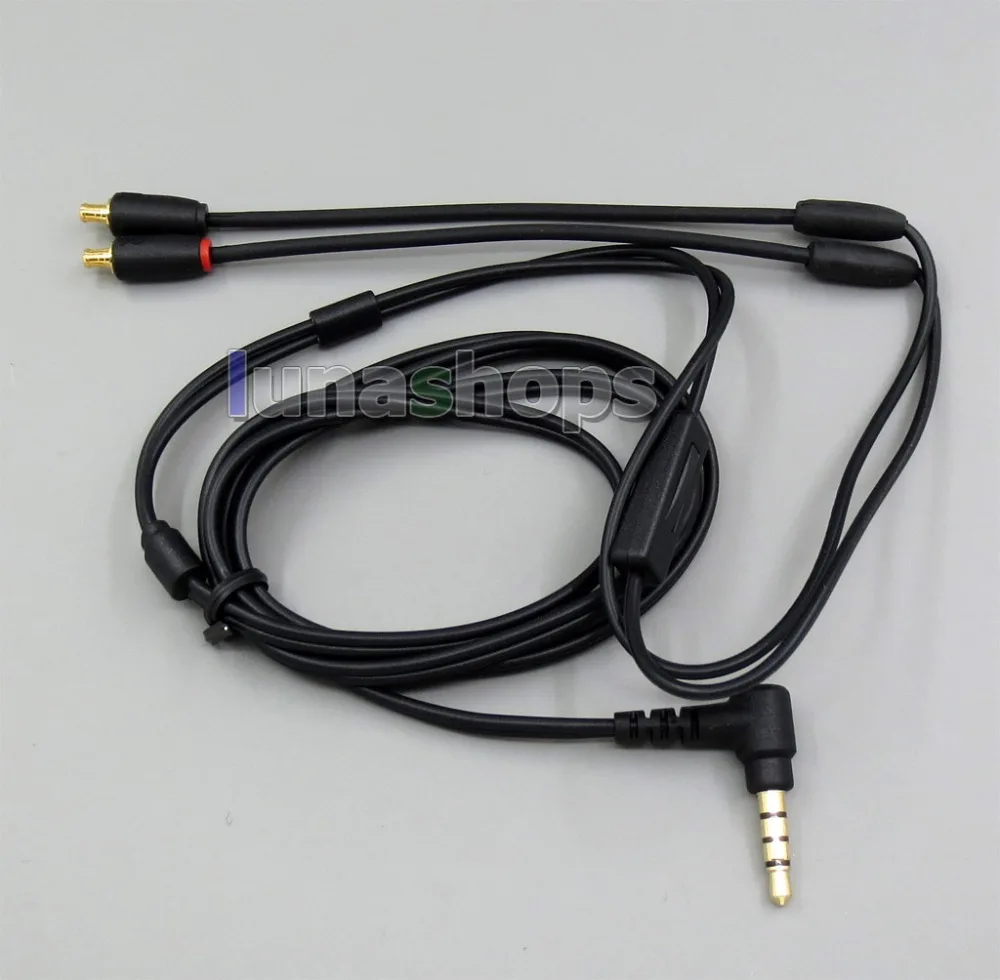 Оригинальный кабель для наушников LN005982 звуковой техники ATH LS50 70 200 300 400 E40 50 HDC313A CKR90