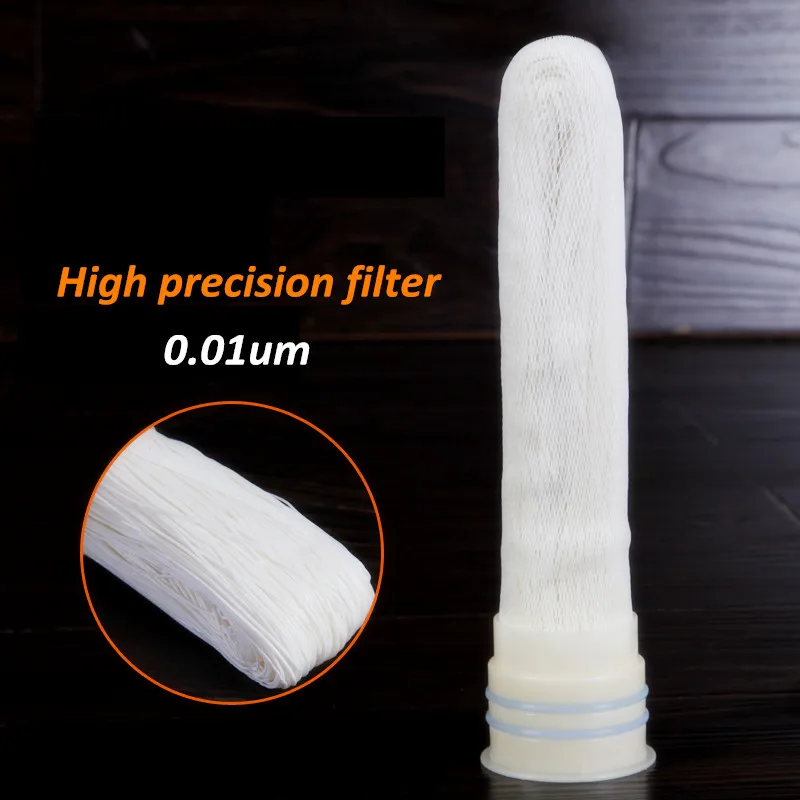 10 дюймов плоский тип ультрафильтрационная мембрана полый волоконный мембранный