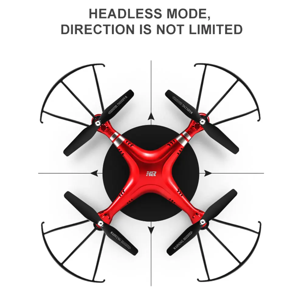 RC вертолеты SH5W Дроны с Камера 2 4 г 4CH 6 осевой гироскоп HD 1080 P Quadcopter подарков Drone