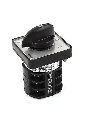 LW8 10D303/3 2 0 1 позиция 12 Винтовые клеммы Переключатель 660 В 10A|switch generator|switch multiswitching ac dc