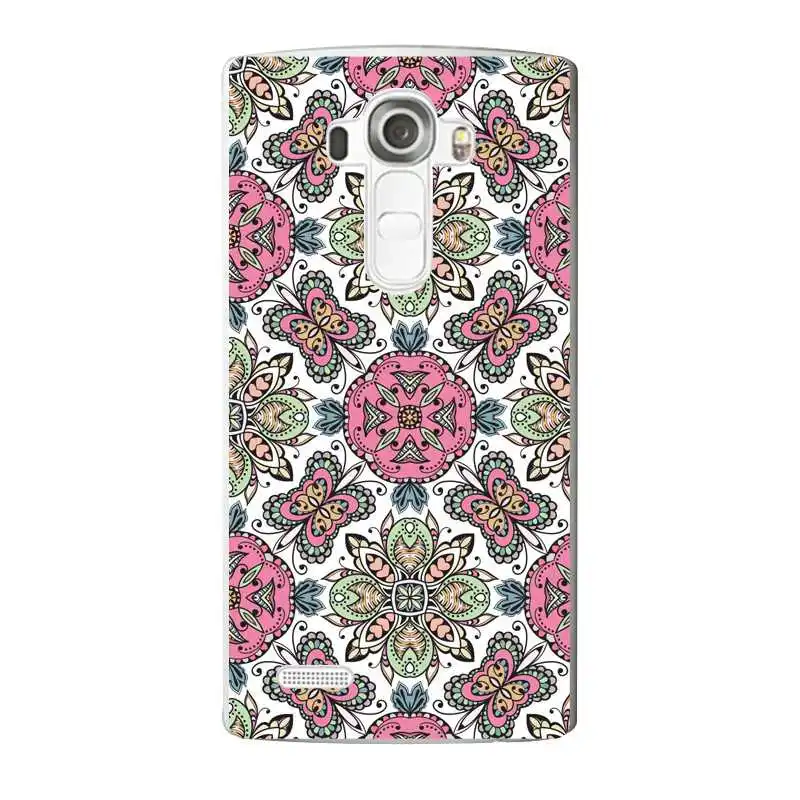 Роскошный мягкий прозрачный чехол для телефона LG G3 G4 G5 V10 K3 K4 K5 K8 K10 2017 белоснежка