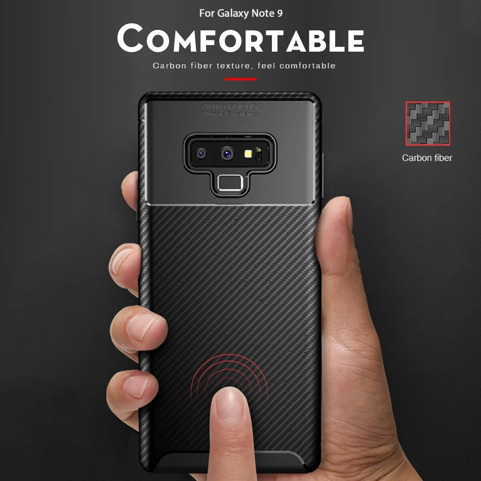 Phone Case For Samsung Galaxy A7 2018 Original Cover Note 9 J4 J6 A6 A8 Plus J3 J7 S9 Silicone |