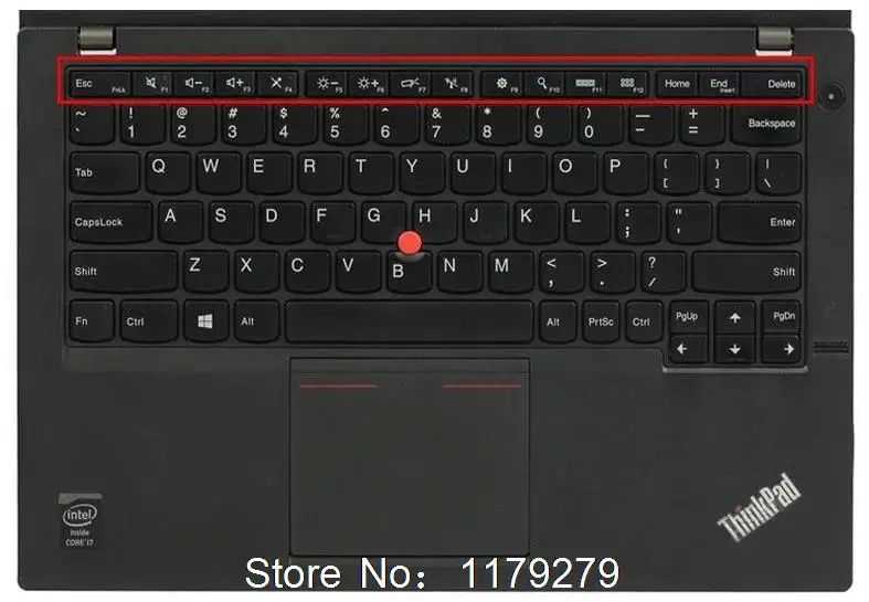 Цветной силиконовый защитный чехол для клавиатуры IBM Lenovo Thinkpad S1 Yoga X1 Helix 11E X230S X240