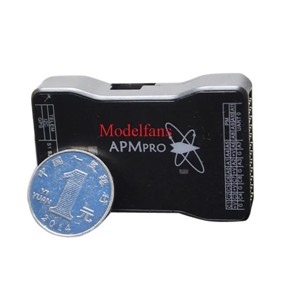 Мини пульт управления полетом APM Pro + NEO 6M PM 915/433 МГц 3DR радио телеметрией Mini OSD|apm
