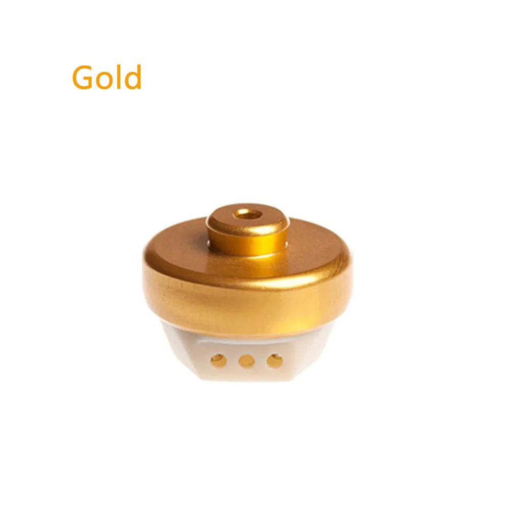 Gold BTE слуховые аппараты приемник динамик 3 pin приемник для карманных и BTE слуховые аппараты - Цвет: Gold