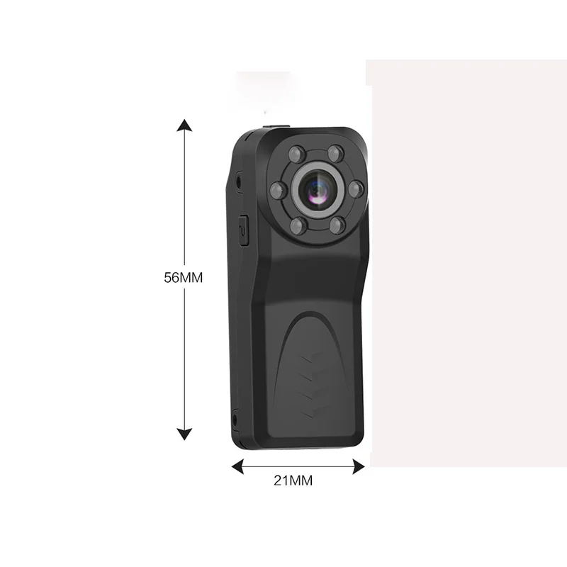 Md50small Размеры мини Камера 1080 P 720 P HD Ночное видение Средства ухода за кожей Камера видео голос Регистраторы Малый Камера обнаружения движения Mini DV Cam видеоняня гибкая видеонаблюдение