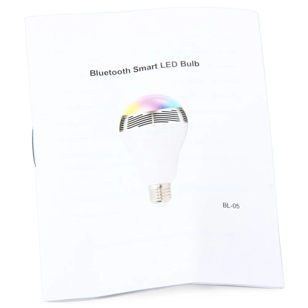 Изменение цвета сцены с Bluetooth Smart Led лампа моды окружающей среды светодиодные