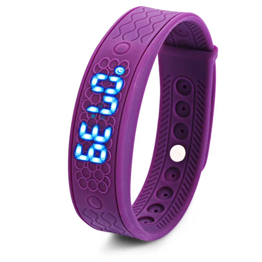 H5S модный спортивный Браслет Шагомер умный монитор сердечного ритма SmartBand Фитнес