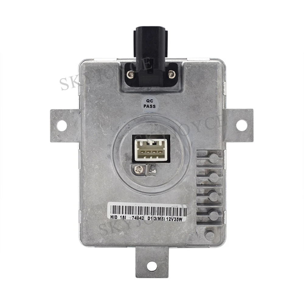 SKYJOYCE D2S D2R Xenon HID Балласт для фар Honda Accord Mitsubishi Mazda 3 Acura TL TLS TSX X6T02971 W3T10471 балласт |