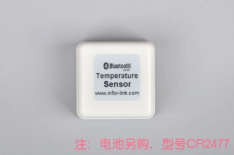 Bluetooth 4.0BLE датчик температуры холодная цепь транспортировка холодное хранение