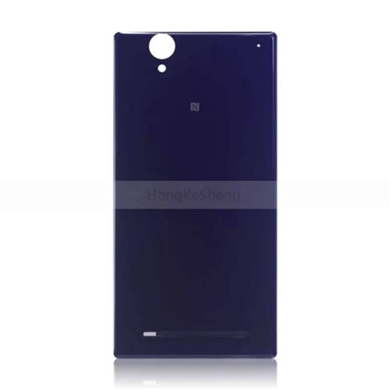 Замена задней крышки OEM для Sony Xperia T2 Ultra Dual XM50H XM50T D5302 D5303 D5322|Корпусы и рамки