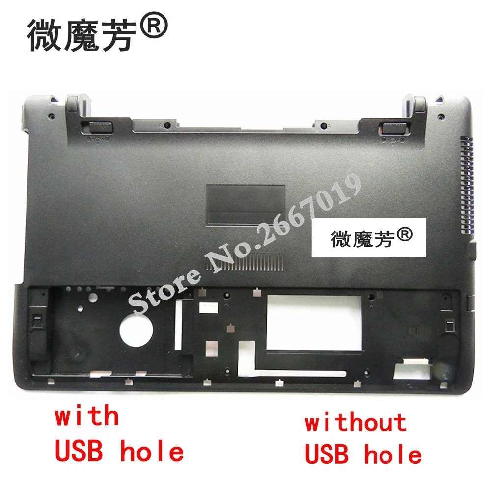 Чехол для ноутбука ASUS X550 X550C X550VC X550V X550C 13N0-PEA1511/Жесткий Чехол для HDD/CD-ROM