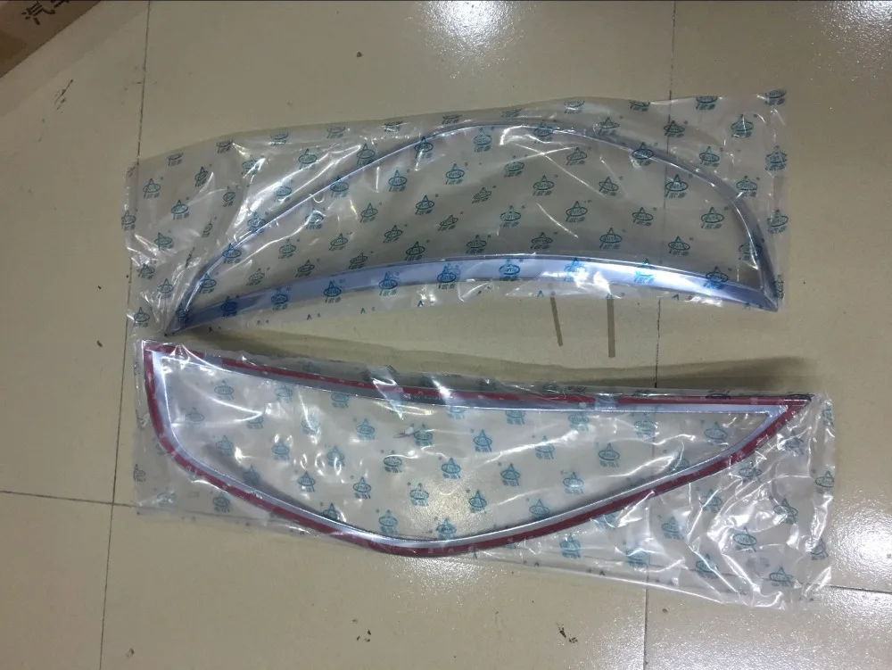 Для Hyundai Tucson ix35 2010 2011 2012 2013 2014 ABS хромированный головной светильник крышка для