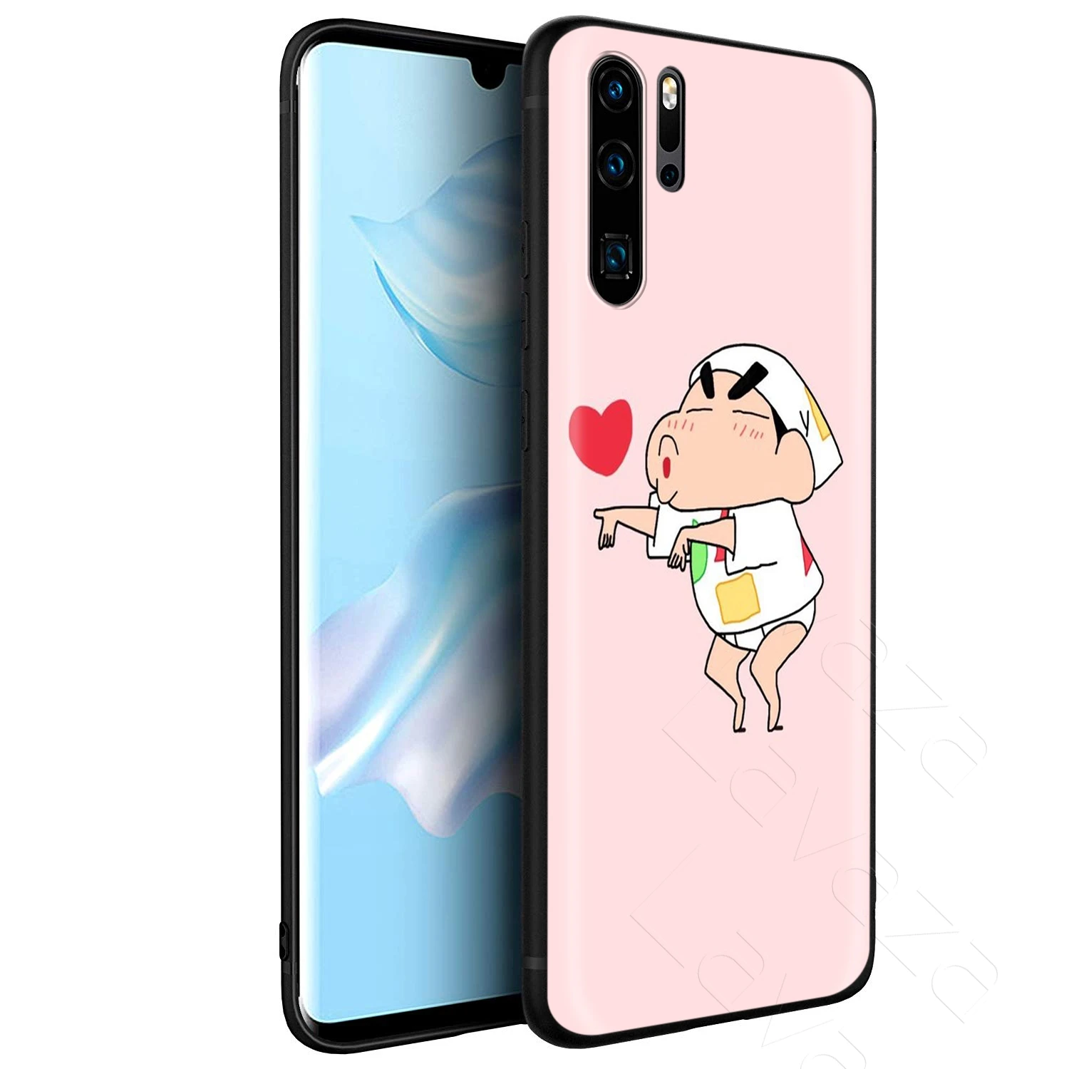 Чехол для Huawei Mate Y7 Y9 P8 P9 P10 P20 P30 P40 Max Lite Pro P Smart Mini |