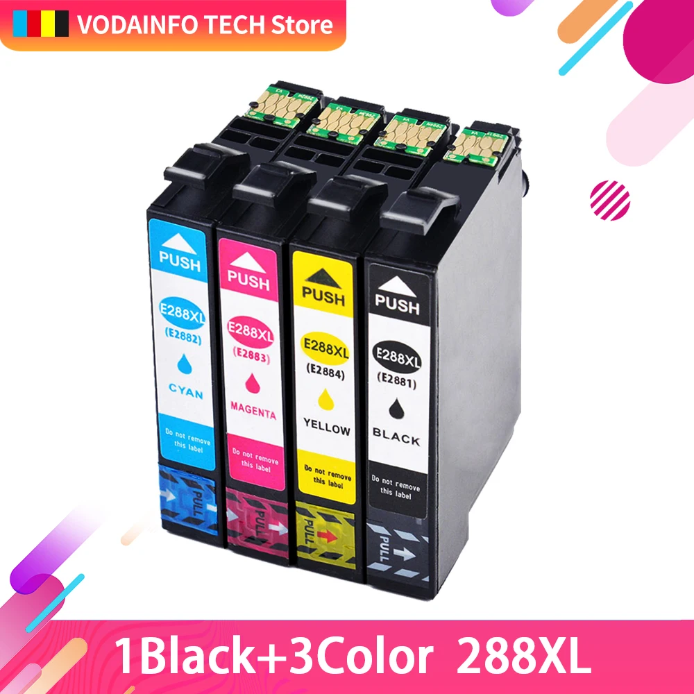 

Картридж для принтера Epson T288 T288XL