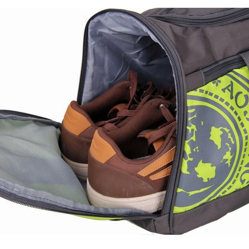 25L нейлон открытый мужской Йога вещевой мешок профессиональный Для мужчин и