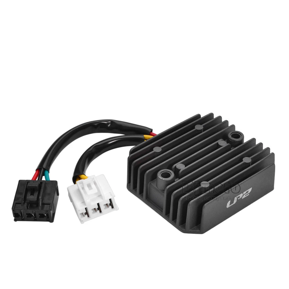 Regulator Rectifier Напряжение мотоцикла лодка Регулятор выпрямителя 12 В для Honda UH125D SH125 SH150 PES125 PS 125 150 FES150 FES125 S-WING Скутер ATV - Цвет: Regulator Rectifier