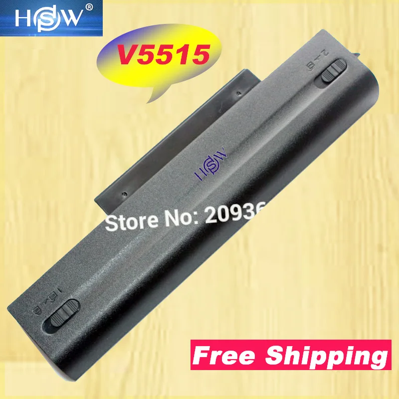 HSW аккумуляторная батарея для Fujitsu V5515 V5535 V5555 SMP EFS SS 20C 04 FOX SA XXF 06 bateria