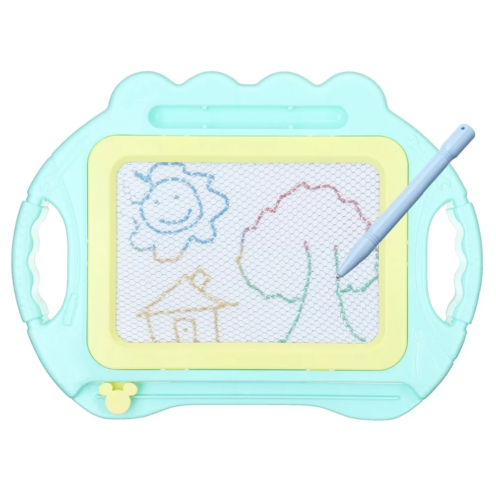 2019 Creative Magnetic Drawing Board Craft Kid Painting Toys For Children Preschool Educational & Learning Color Doodle Gift New | Игрушки