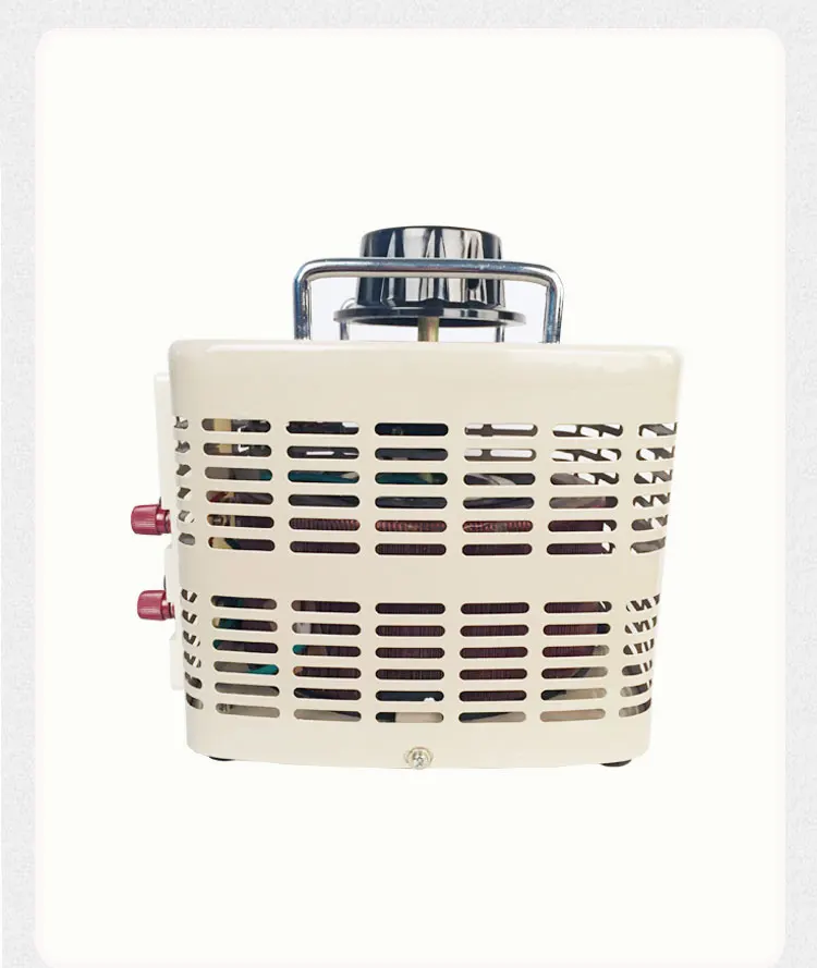 Однофазный ручной регулятор напряжения переменного тока 5 ква TDGC