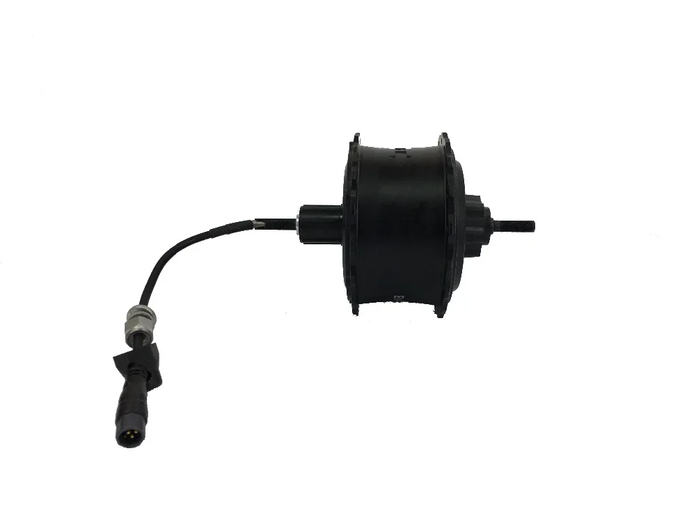 Bafang Fatbike Freehub 48 В 350 Вт 500 Вт 750 Вт 8FUN E-bike высокоскоростной бесщеточный редуктор ступицы двигателя Кассета RM G060.350.DC 175 190