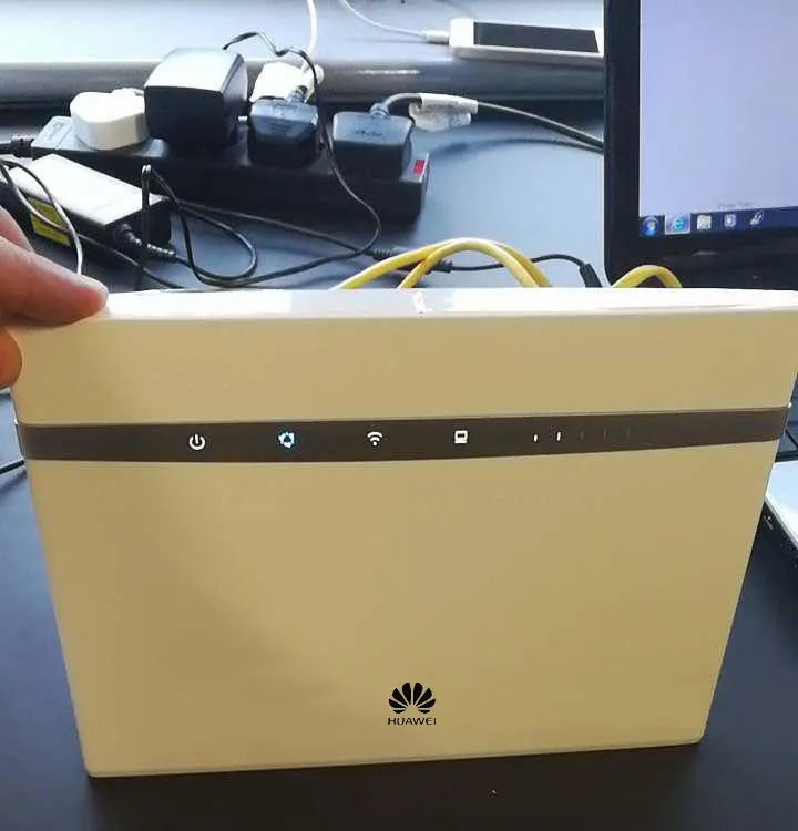 Беспроводной маршрутизатор Huawei B525 4G LTE Cat6 | Компьютеры и офис