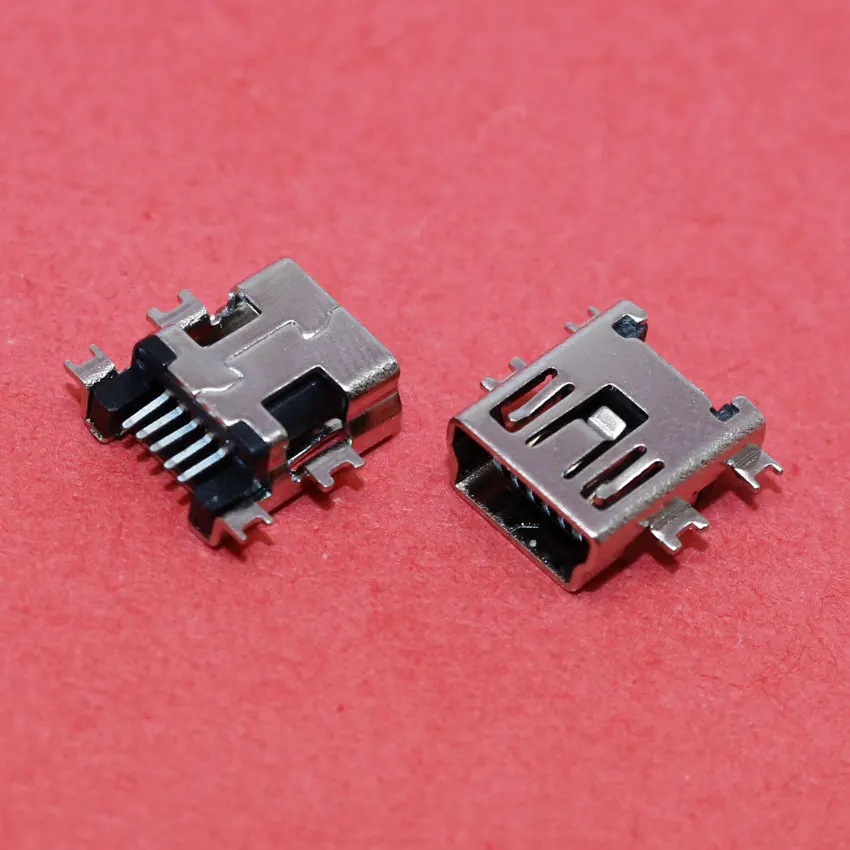 ChengHaoRan 1 шт мини USB разъем 5pin микро данных подключения гнездо док подходит для MP3 MP4