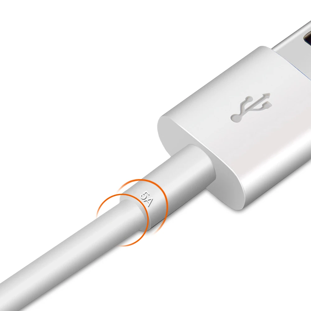 5 шт. Android кабель для передачи данных мобильного телефона USB микро интерфейс