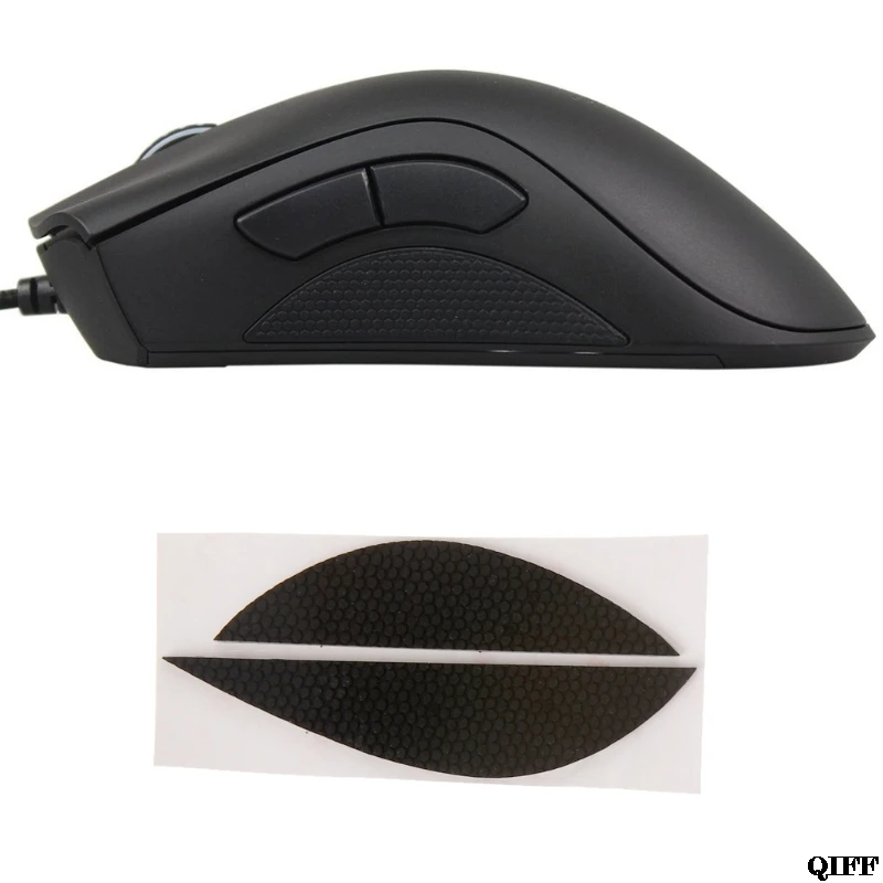 Прямая поставка и оптовая продажа боковые накладки коньки для мыши Razer Deathadder 2013 /