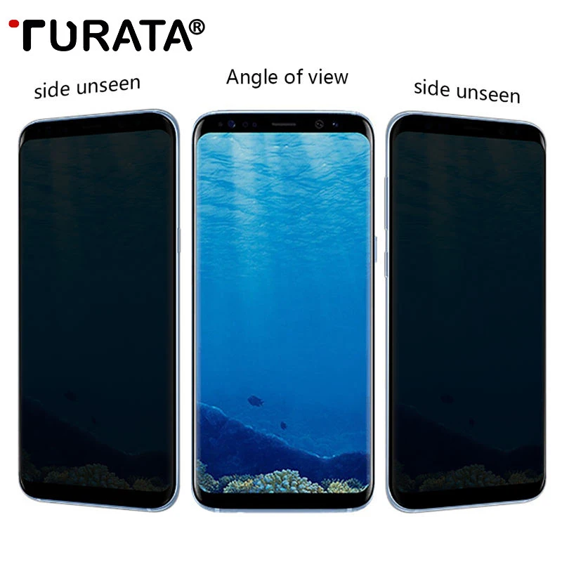 TURARA Tempered Glass Screen Protector For iPhone 6 6S 7 Plus HD Clear Matte Anti-glare Frosted Protective Film | Мобильные телефоны