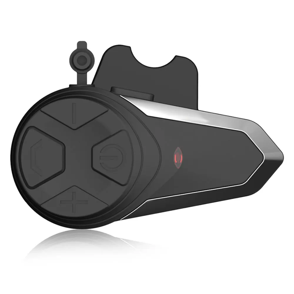 Zeepin BT S3 мотоциклетный Интерком 1000 м шлем Беспроводная гарнитура Bluetooth домофон