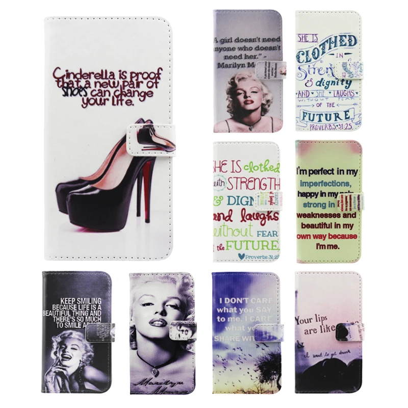 I Don't Care What You Say Words Luxury Silk Smart Cover For Samsung Galaxy Note3 |